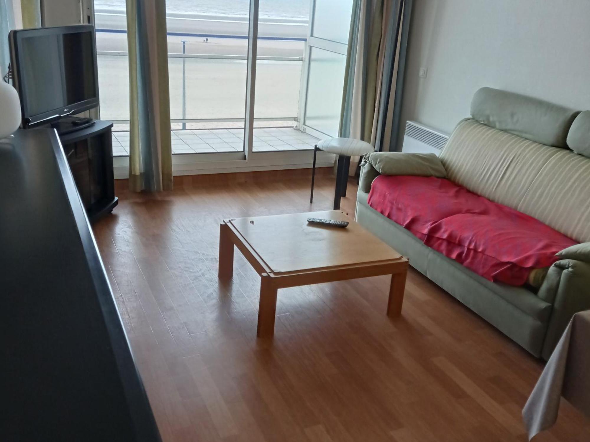 Appartement Bray-Dunes, 2 Pieces, 4 Personnes - Fr-1-661-4 Exterior foto